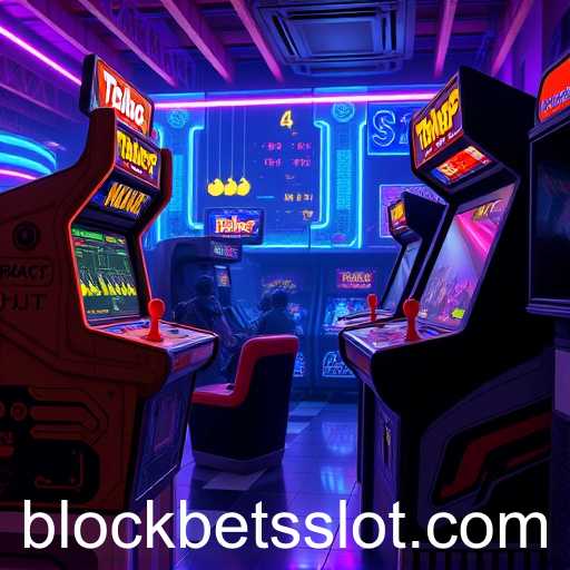 Blockbets: The Strategic Evolution of Arcade Games
