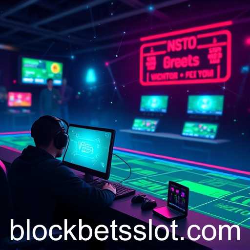 The Rise of Blockbets in Online Gaming