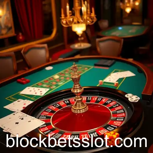 The Rise of Blockbets in Online Gaming