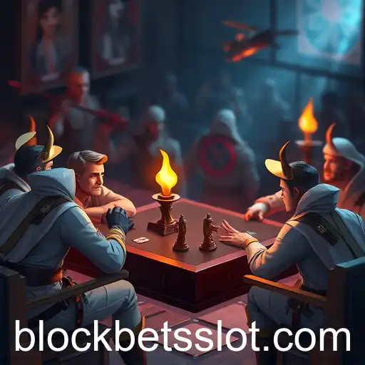 The Rise of Blockbets in Gaming