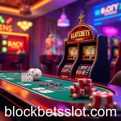 Exploring the Thrilling World of Casino Games: The Rise of Blockbets