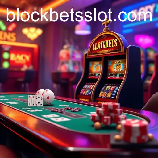 Exploring the Thrilling World of Casino Games: The Rise of Blockbets