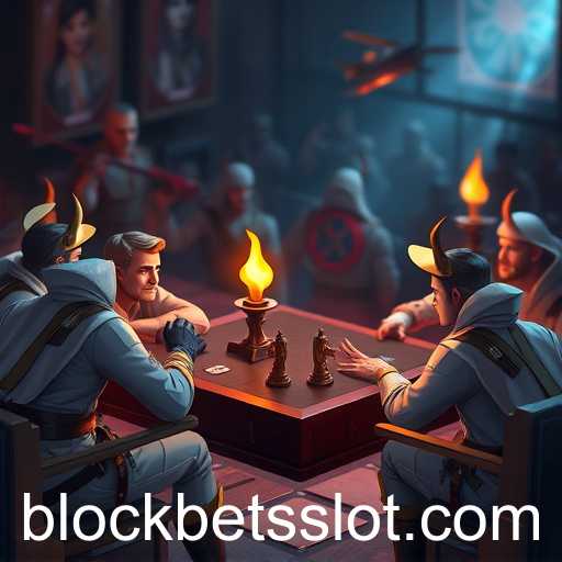 Exploring the Intricacies of Strategy Games with Blockbets