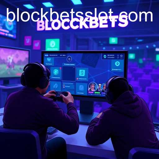 The Rise of Blockbets in Online Gaming