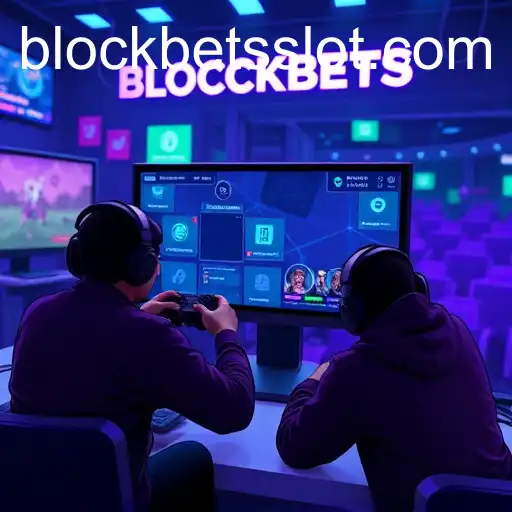 The Rise of Blockbets in Online Gaming